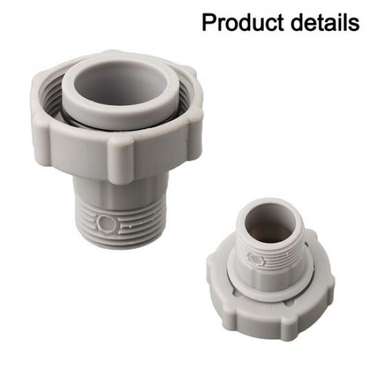 Swimming Pool Drain Connector for P6 A1420 D1420 H1420 D1420ASS16 F4D019B 03B