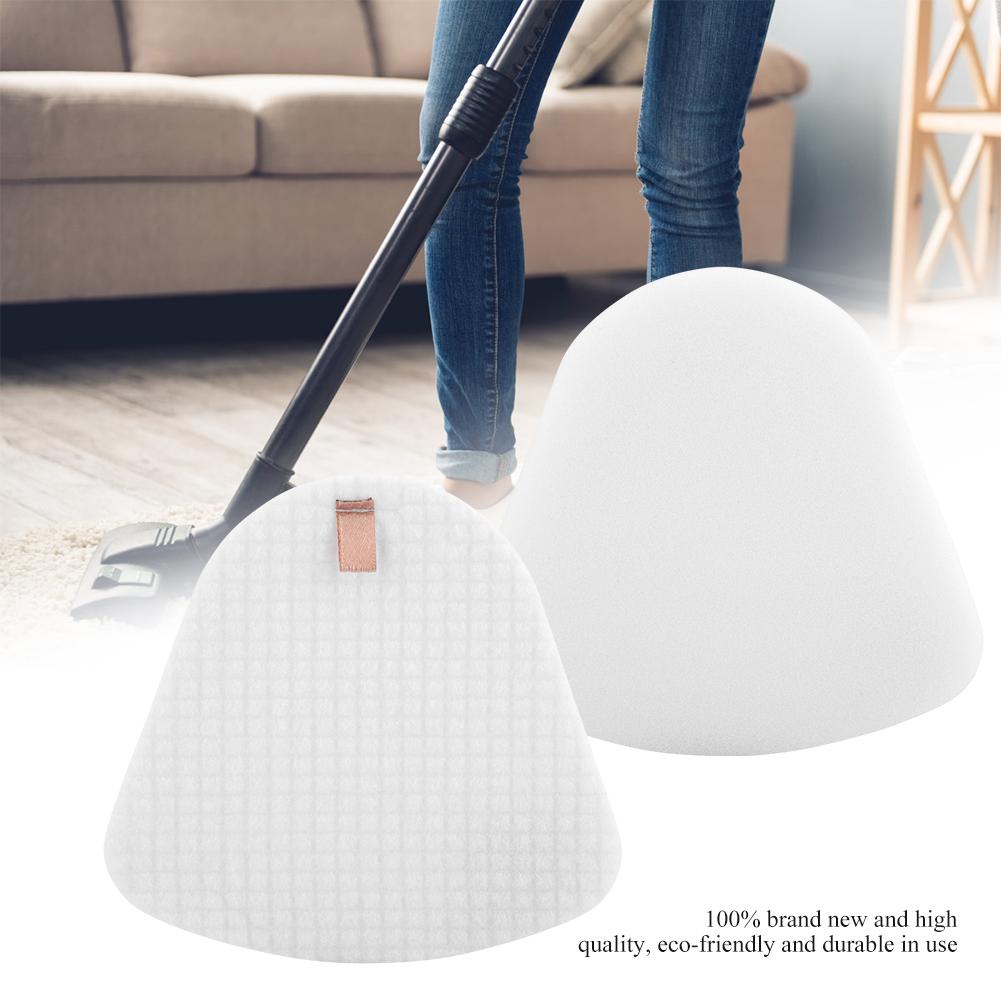 2 Sets of Foam Felt Filters for Navigator Lift Away NV350 Vacuum Cleaner, Washable and Reusable, with Easy Installation, for Vacuum Cleaner Replacemen
