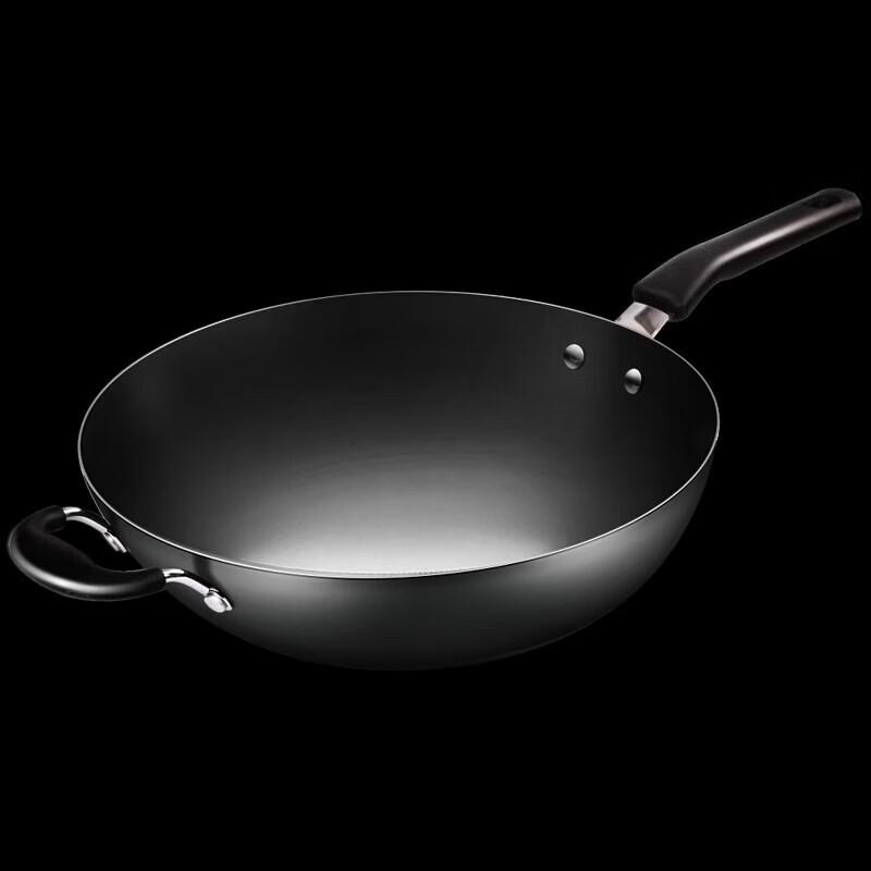 ASD Non-Stick Wrought Iron Wok