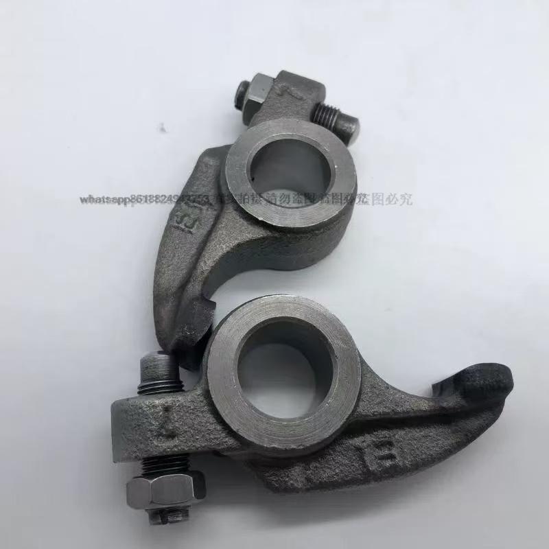 For Komatsu 4D95/6D95 engine intake and exhaust valve rocker arms