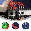 Intelligent Non Contact Voltage Tester - Safe & Efficient Electrician's Tool, 2-in-1 High Torque Strong Magnetic Screwdriver
