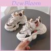 Kids Boys Girls Breathable Mesh Sneakers With Non Slip Soles For Spring Autumn Play