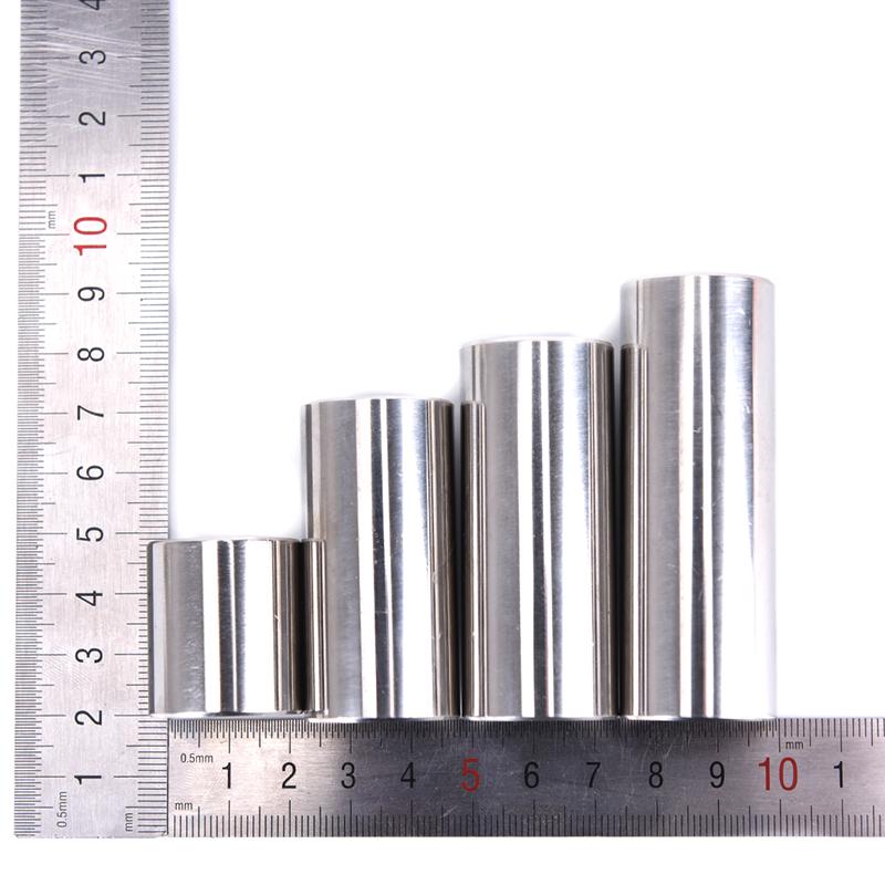 Chrome Plated Blues Guitar Slider Highly Polished Electric Guitar Slide