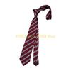 49MD Unisex Neck Tie JK Stripes Tie Neckwear For Professional Suit Outfit Enhancement
