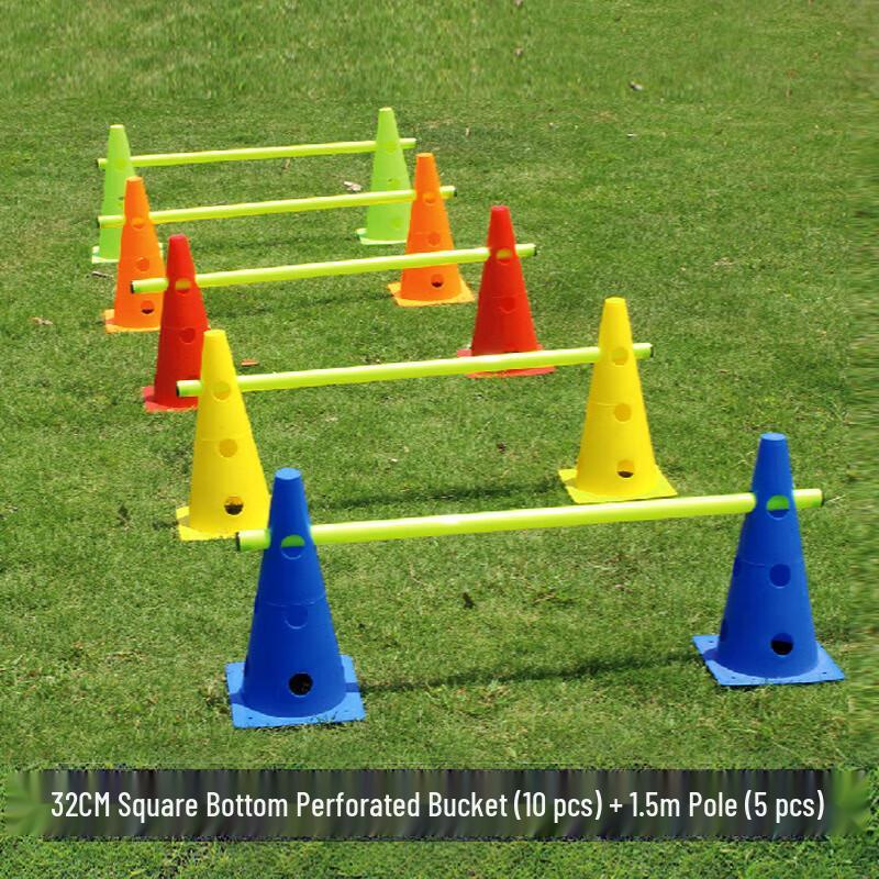 Training Cone & Hurdle Set