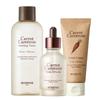 Carrot Carotene 3-Step Set (Soothing Toner 300ml + Moist Effector 52ml + Relief Cream 70ml) Calming & Barrier Care
