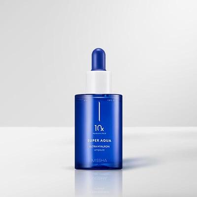 Super Aqua Ultra Hyalon Ampoule 47ml (3 Options)