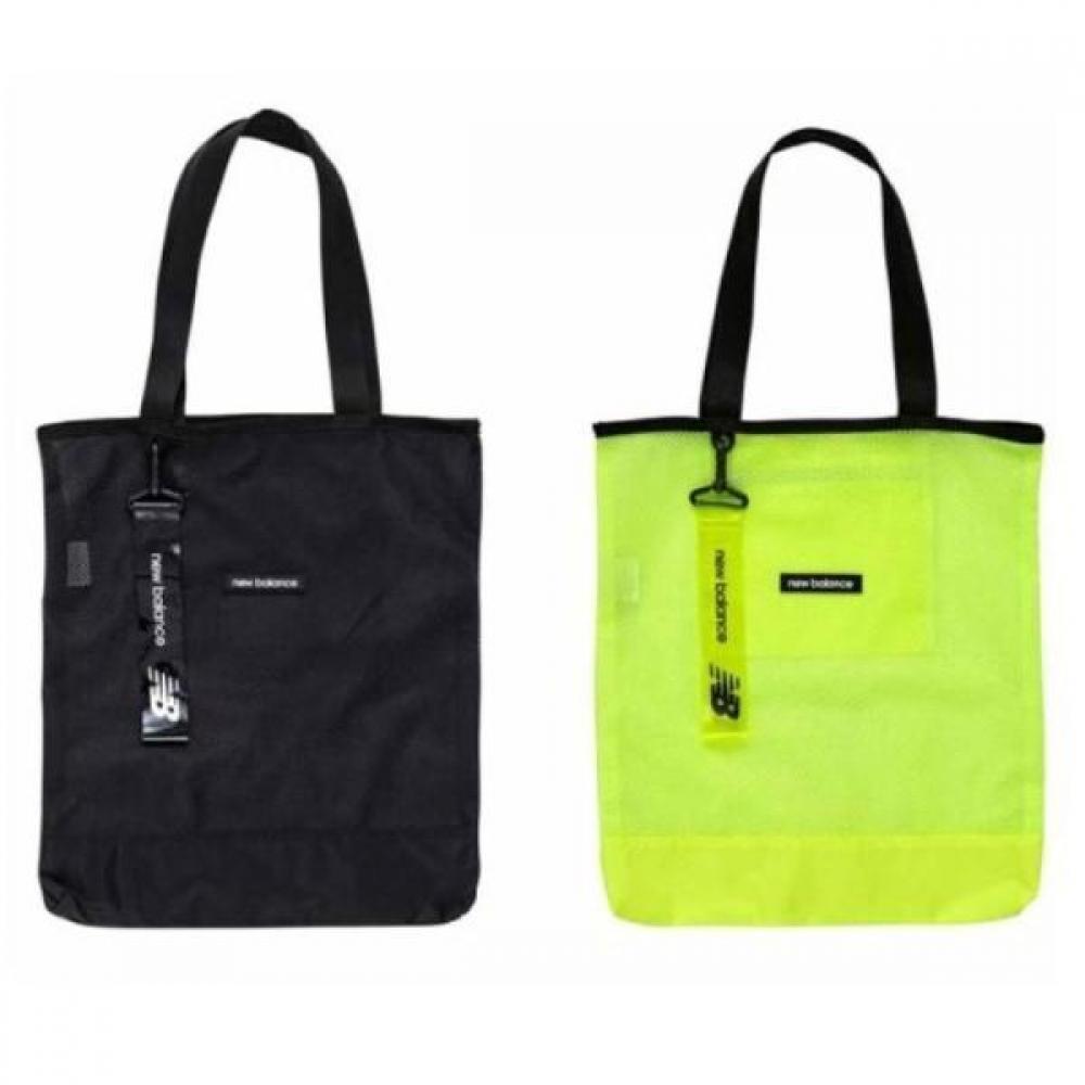 

New Balance Summer Mesh Shoulder Bag Nbgcas0302 neon yellow
