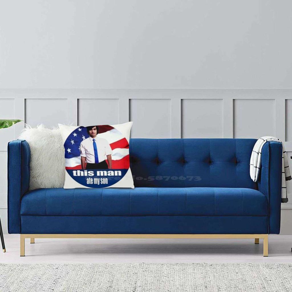 Zubin Ate My Son Fashion Sofa Throw Pillow Cover Pillowcase Tally Hall Zubin Zubin Sedghi Ate My Son