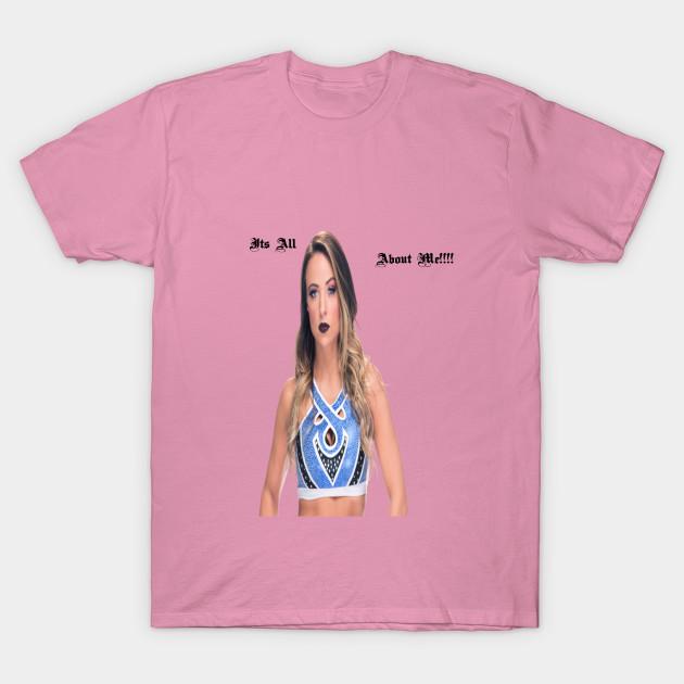 T Shirt Women All About Me Harajuku Print Kawaii Tshirt Summer Short Sleeve Female T-Shirt Top Tee