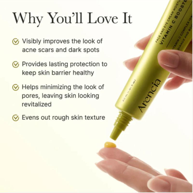 Arencia Shot Booster de Vitamina C 30ml