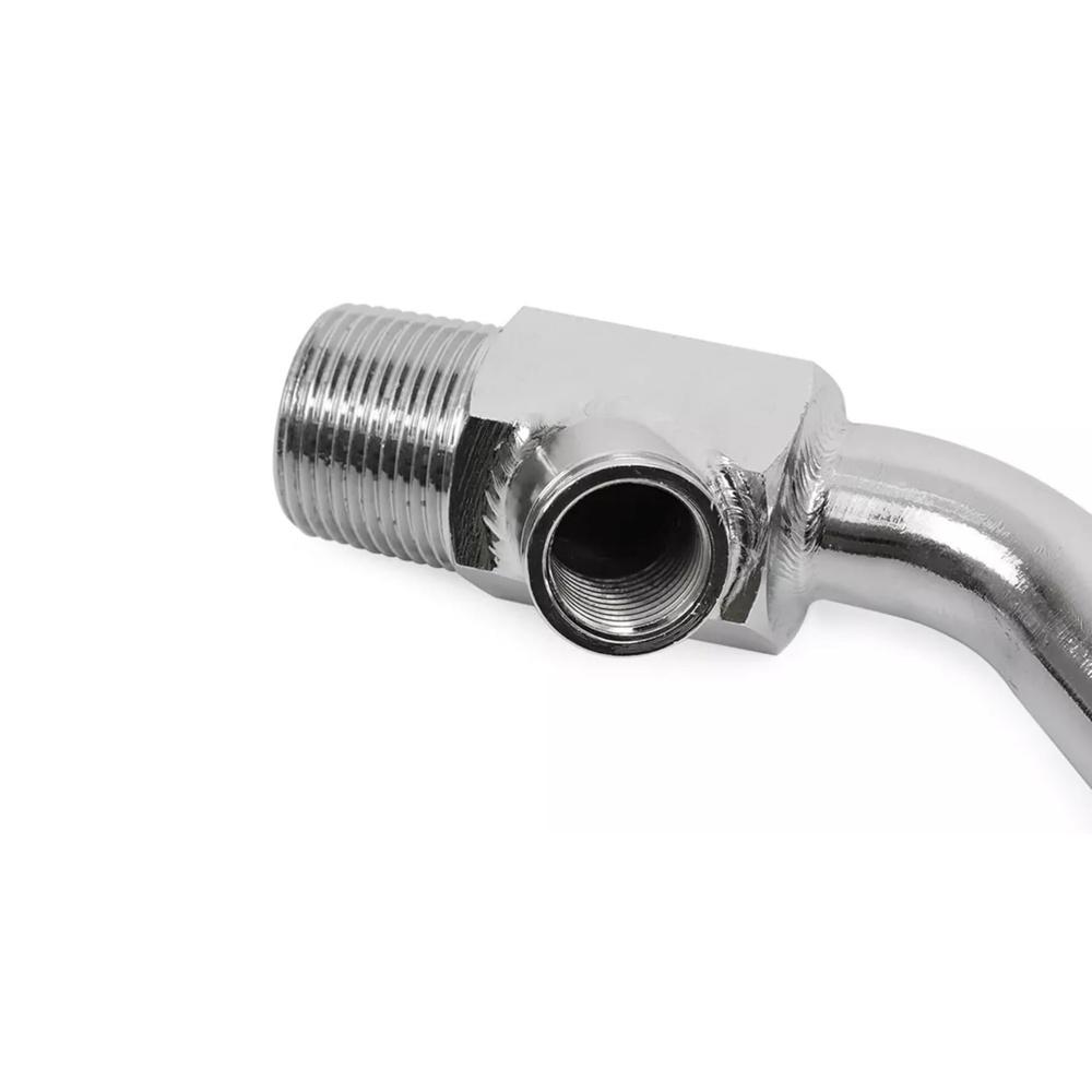 Coolant Temp Sensor Elbow Connector for Ford Bronco F-Series E5TZ-18599-C