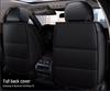 Ice Silk Car Seat Cushion, Four Seasons Universal Fit for Nissan Models: Tiida, Livina, Qashqai, Bluebird - Model B-54
