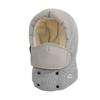 Anti Fog Winter Mask Hat Removable Mask Warm Ski Hat Simple Riding Lei Feng Hat  Hiking