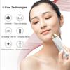 Elektryczny trymer do włosów w nosie Implement golarka Clipper mężczyźni kobiety ucho szyi trymer do brwi golarka Clean Man Razor Remover Kit