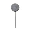 Bass Drum Pedal Beater Head Works with Standard Pedals Felt