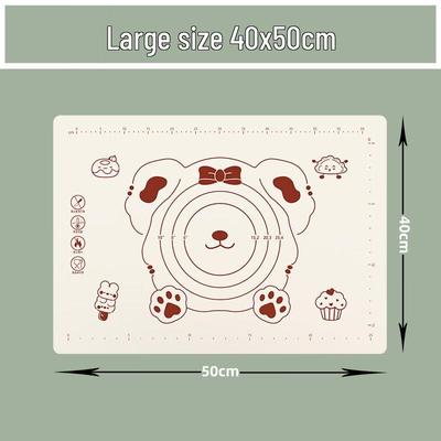Zhaoran Food-Grade Silicone Kneading Mat
