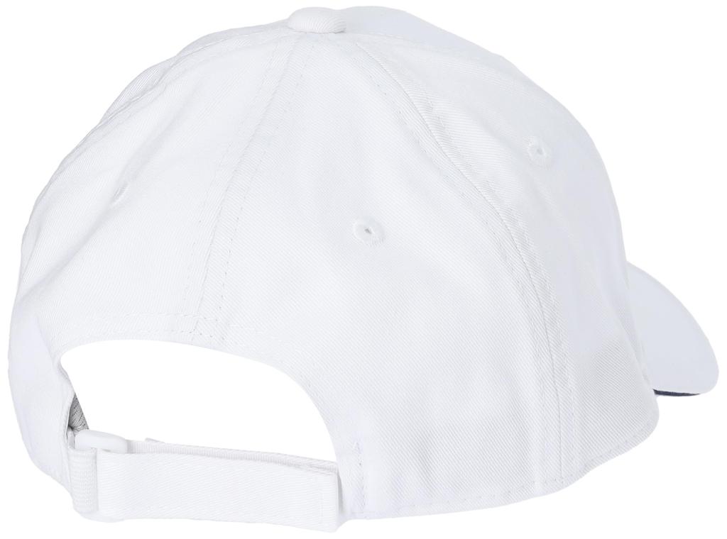 Coq Sportif Golf Cap Cotton Twill Simple Standard Versatility QGCVJC01AT WH00 [Le Golf] [Limited Distribution] Women's (White)