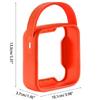 Silicone for Case Sleeve Proetctor for WILLEN Wireless Bluetooth-compatible Spea