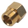 High Pressure Washer Connector Swivel Quick Connector