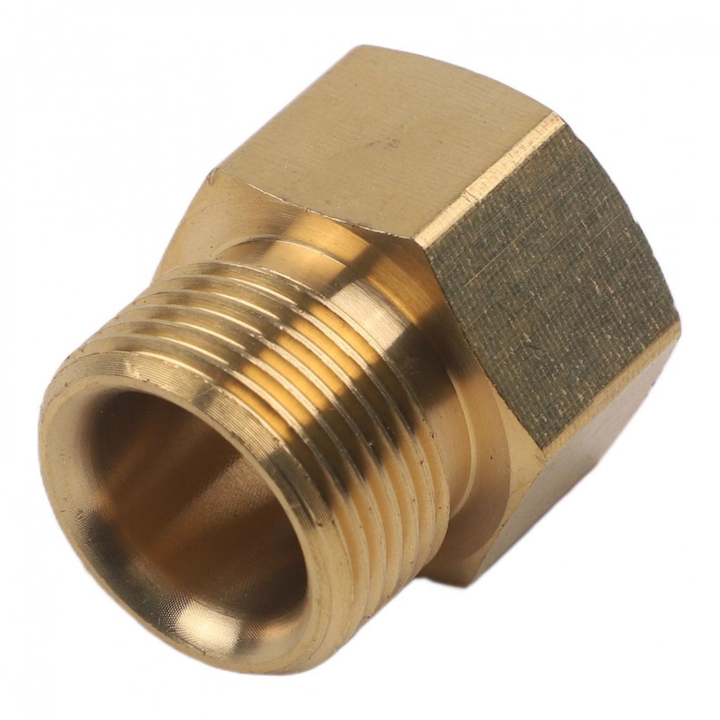 High Pressure Washer Connector Swivel Quick Connector