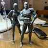 1PC Art Painting Anime Sketch Draw Male Female Artist Figure Female Body Movable Action Model Draw Mannequin Toy Birthday Gifts