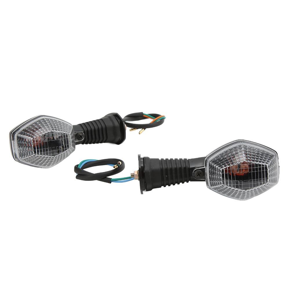 Front Position Motorcycle Turn Signal Front Indicator Lamp for SUZUKI DL 650 V-Strom 2004-2011/SUZUKI DL 1000 V-Strom 2006-2012