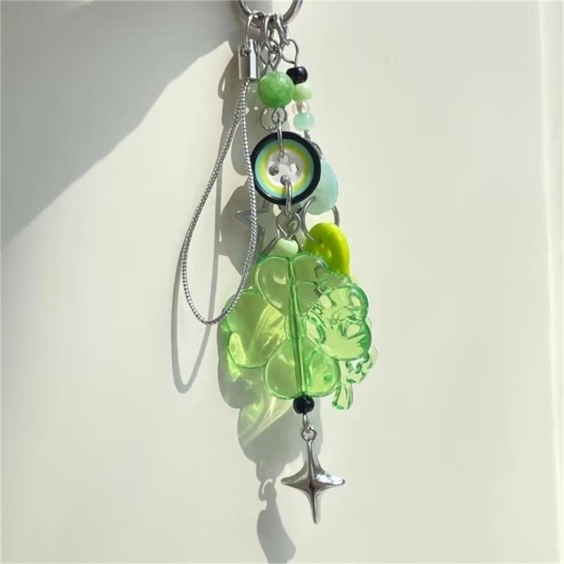 Multipurpose Phone Charm Stylish Phone Pendant Portable Phone Chain Supplies Ornament, Sturdy Resin Accessory