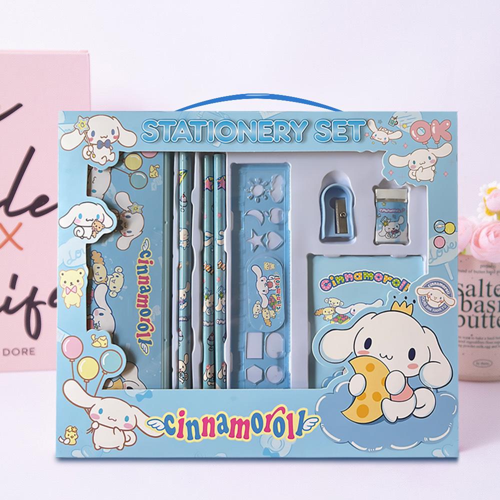 Children's Stationery Gift Box: Ideal for Kindergarten Prizes, Christmas, and New Year Gifts