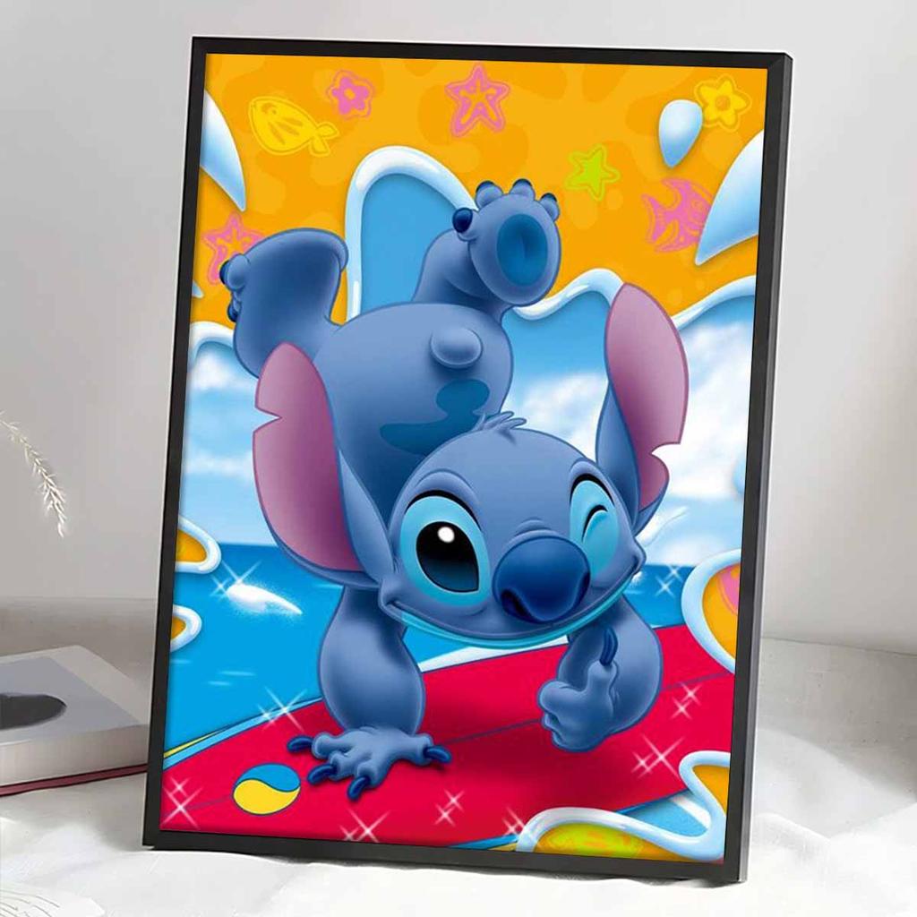 Full Round Diamond Painting The Upside-down Stitch Art Rhinestone Picture Mosaic DIY 5D Cross Stitch Embroidery Home Decoration