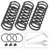 PALUMMA Brake Pedal Throttle Clutch Pedal Spring Kit for Logitech G27 G29 G920 G923
