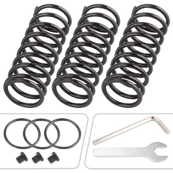 PALUMMA Brake Pedal Throttle Clutch Pedal Spring Kit for Logitech G27 G29 G920 G923