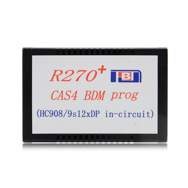 2026 R270+ CAS4 BDM Prog Auto Programming R270 V1.20 Programmer For ProfessionalAK90 Auto Key Programmer Fast Shipping