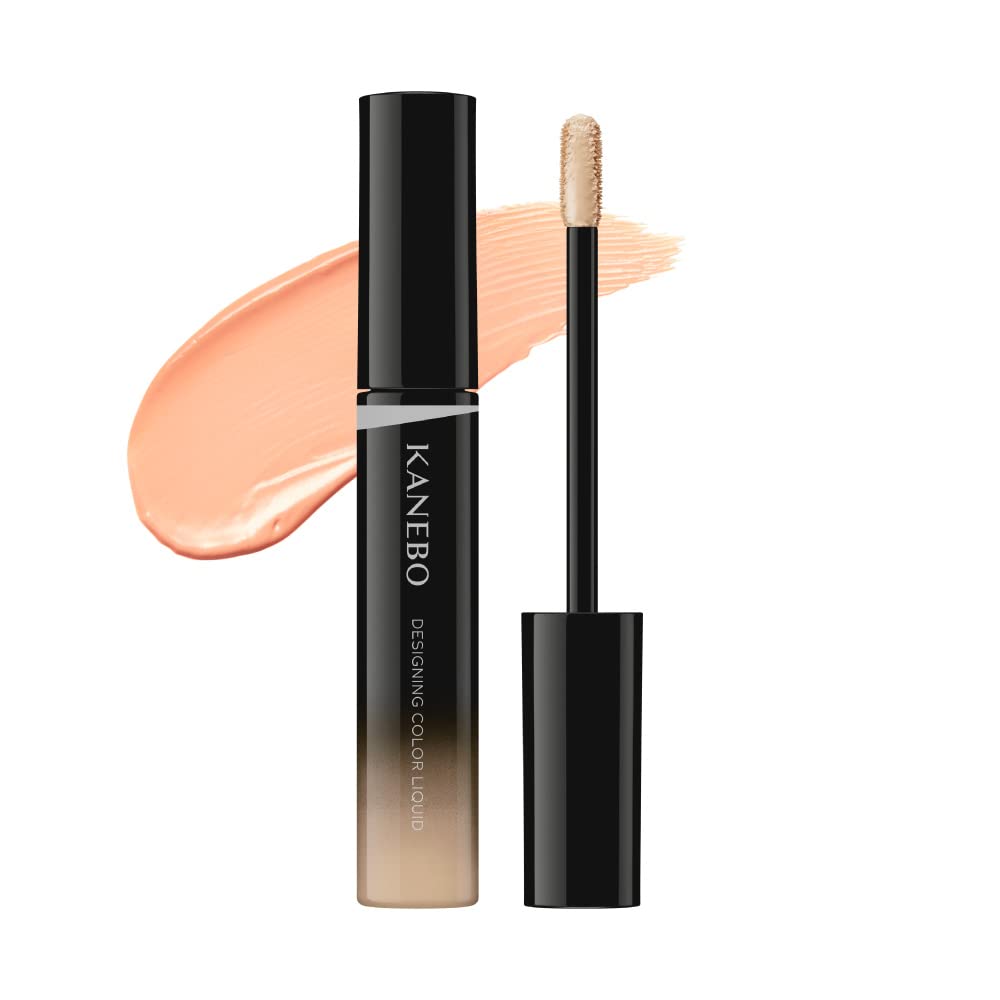 KANEBO Designing Color Liquid 03 - Long-lasting Liquid Blush for Radiant Glow