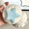 Star Shape Soft Plush Earmuffs Cute Warm Earflap Fashion Plush Ear Cover  Autumn Winter