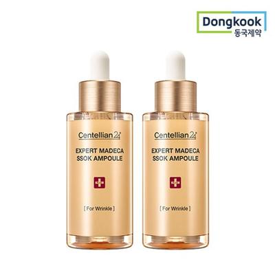 Expert Madeca Quick Ampoule 38ml X2