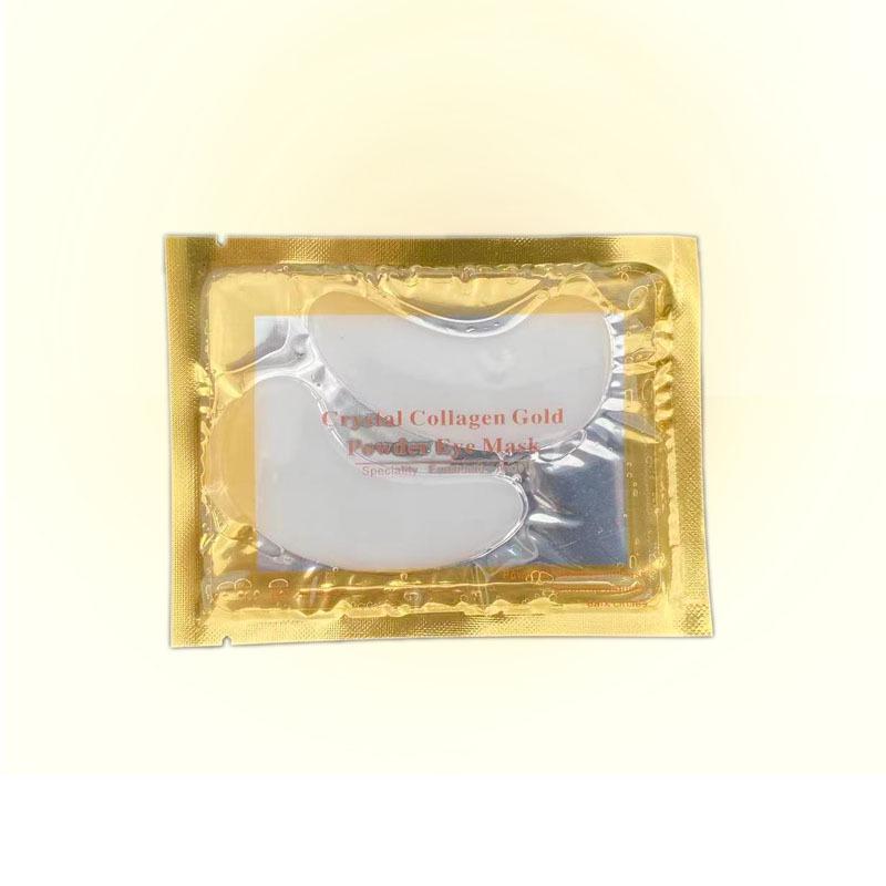 

Золотая маска для глаз от морщин и мешков - увлажняющий продукт для трансграничной электронной коммерции