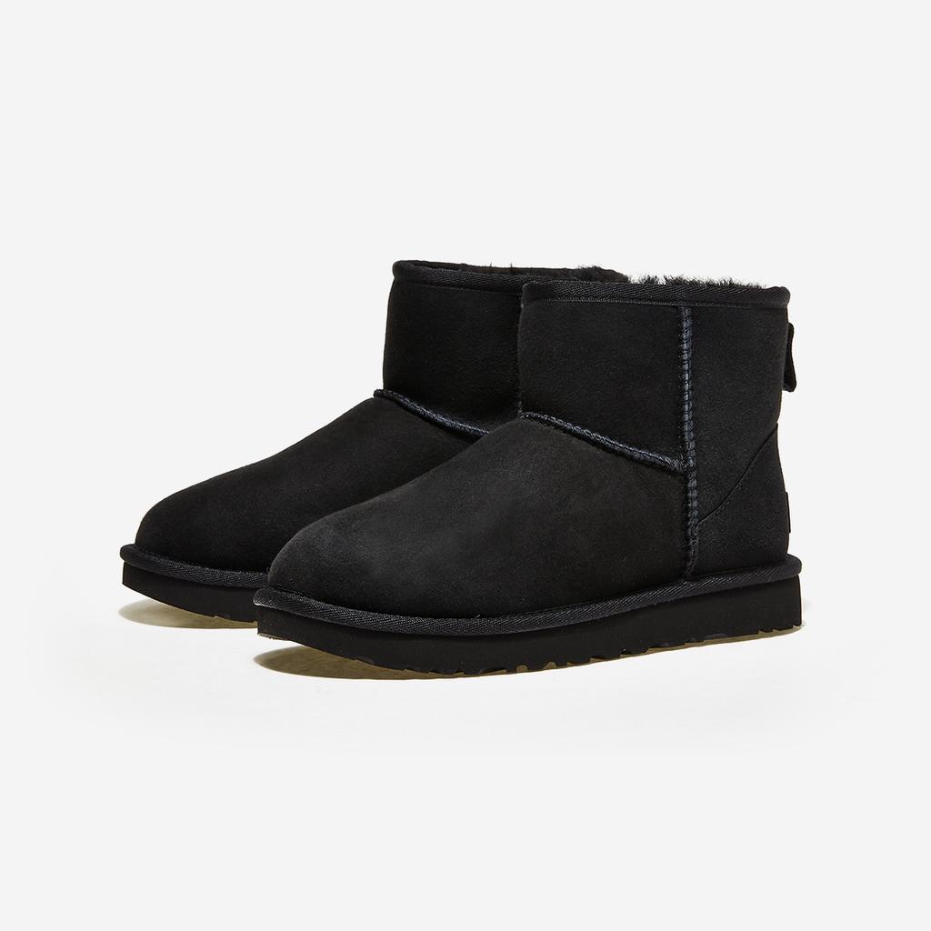 [UGG] Classic Mini II [1016222-BLK]