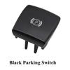 Electronic Handbrake P Button AUTO Panel Plastic Black Cap Switch For BMW X5 X6 E70 E71 E72 2007-2013