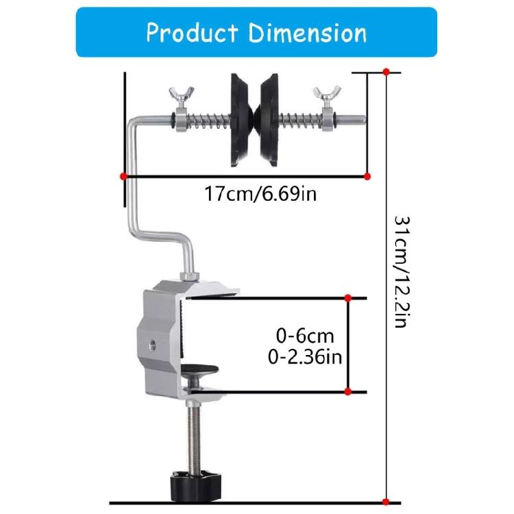 Nástroj na navíjení cívky Systém navíjecí stanice Rybářské potřeby Navíječ vlasce Navíječ Odstraňovač návinu Navíječ