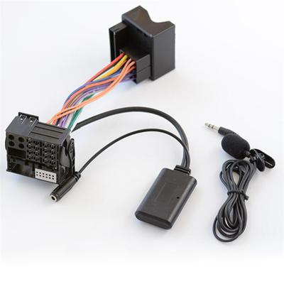 Autoradio Bluetooth-adapterkabel Microfoon Handsfree-kit voor Peugeot Citroen
