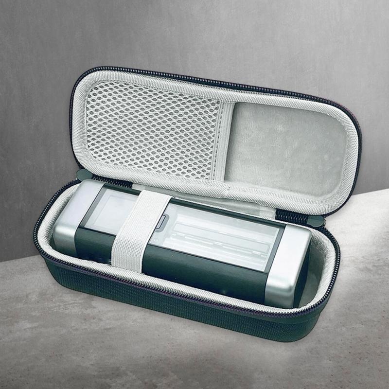 Durability EVA Carrying Case For No.20 Powerbank Shell Pouches with Soft Lining Offering Superior Protections Shell