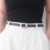 Fashionable Instagram-Style Versatile Women's Belt  Korean-Style Fashionable Jeans and Retro Slim-Fit Pants with Women's Belts