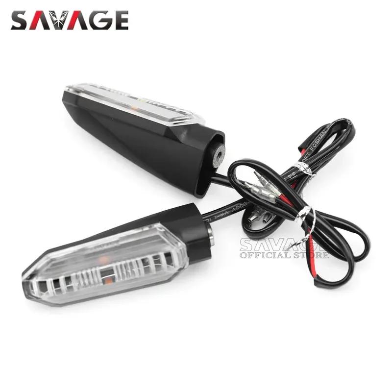 LED Turn Signal Indicator For HONDA CBR250RR CB150R CB1000R CB1000 Hornet for Forza X-ADV 750 150 CRF1100L CRF450L Blinker Lamp