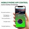 ABS Unvernisal Car Air Freshener System Air Fragrance Negative Ion System Air Ionizer