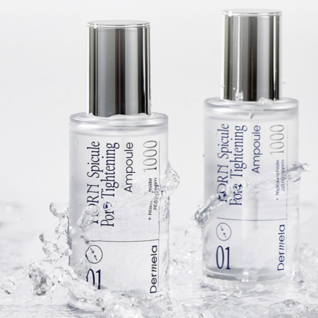 

[Дермела] PDRN Спикулы Сыворотка для сужения пор 50 мл