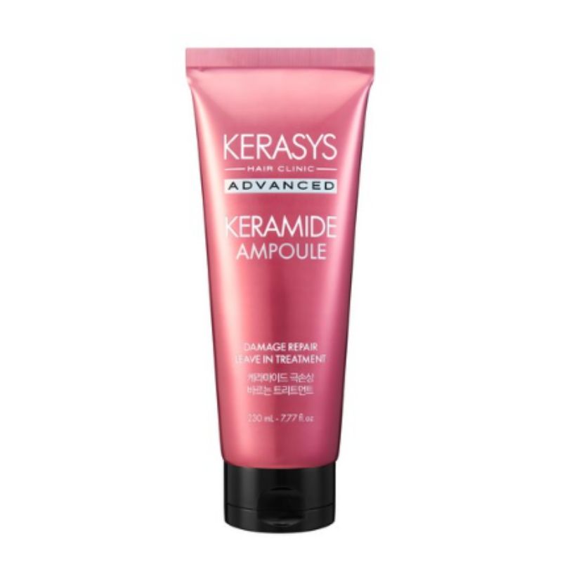 Kerasys Ceramide Extreme Damage Leave In Treatment Nourishing Hair Treatment 230ml