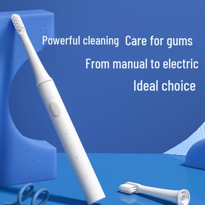 

Xiaomi Mijia T100 Sonic Electric Toothbrush