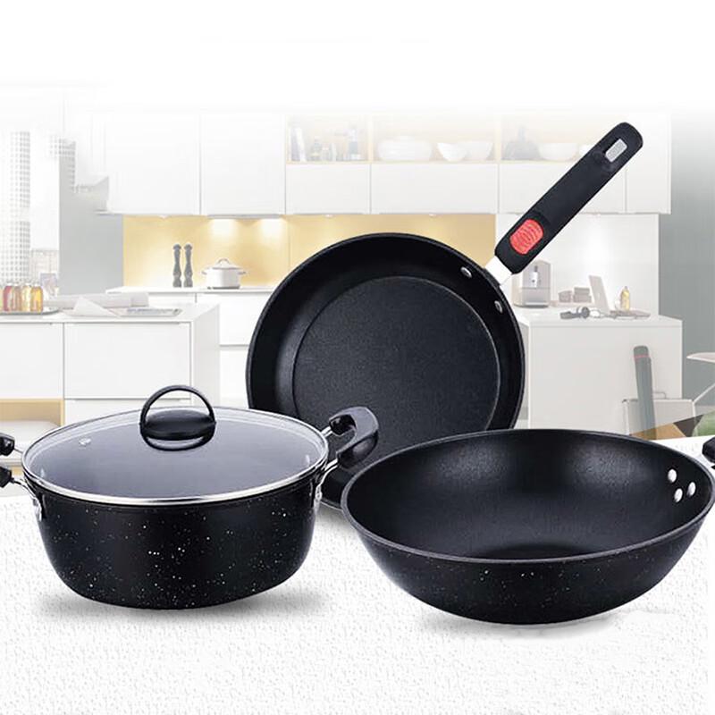 Rudolf Maifan Stone Cookware Set