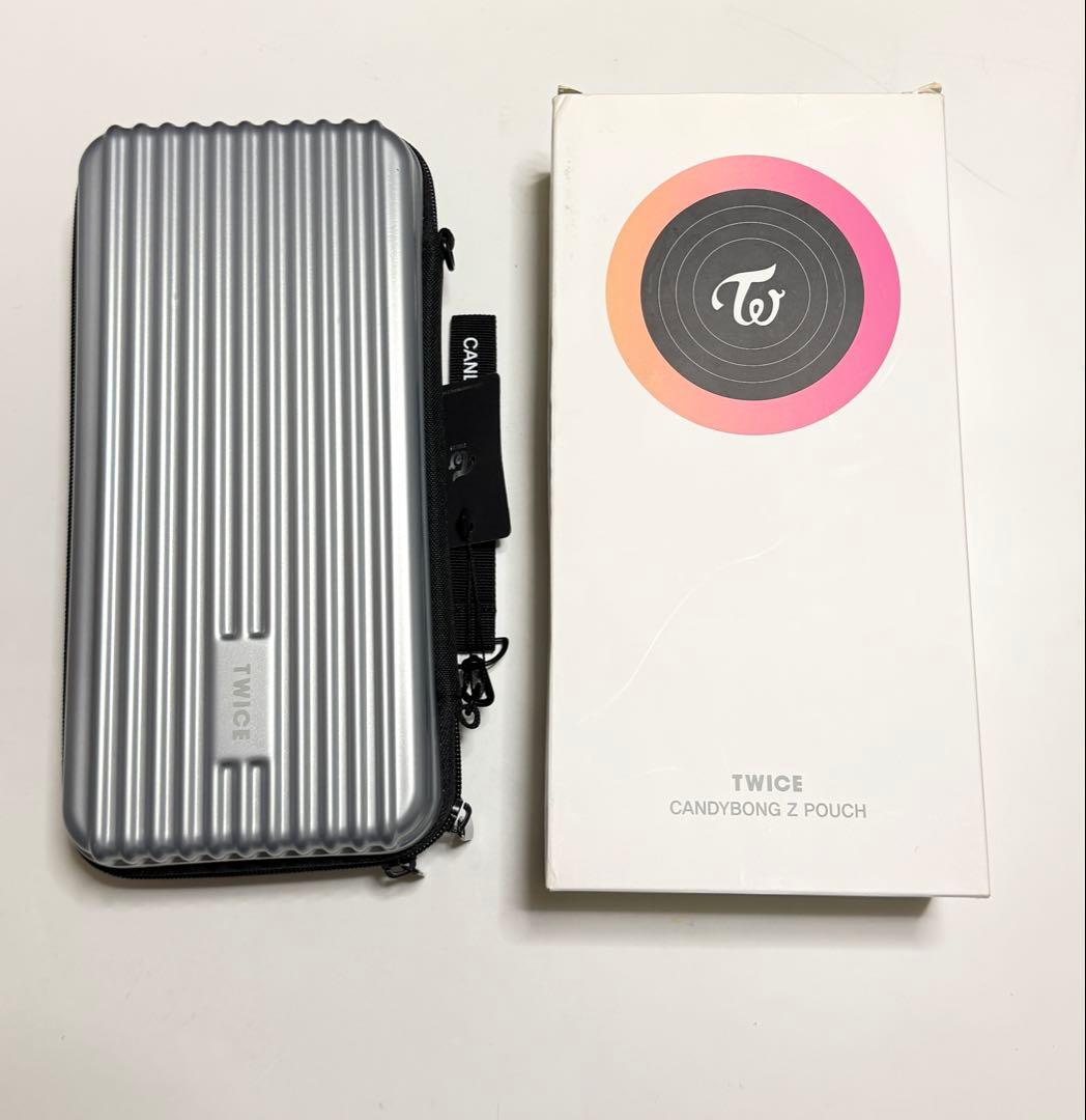 [USED] (Official) TWICE CANDY BONG Z Lightstick Case